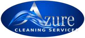 Azure Cleaning team delivering spotless cleaning results