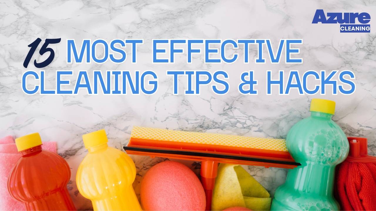 Most-Effective-Cleaning-Tips-Hacks